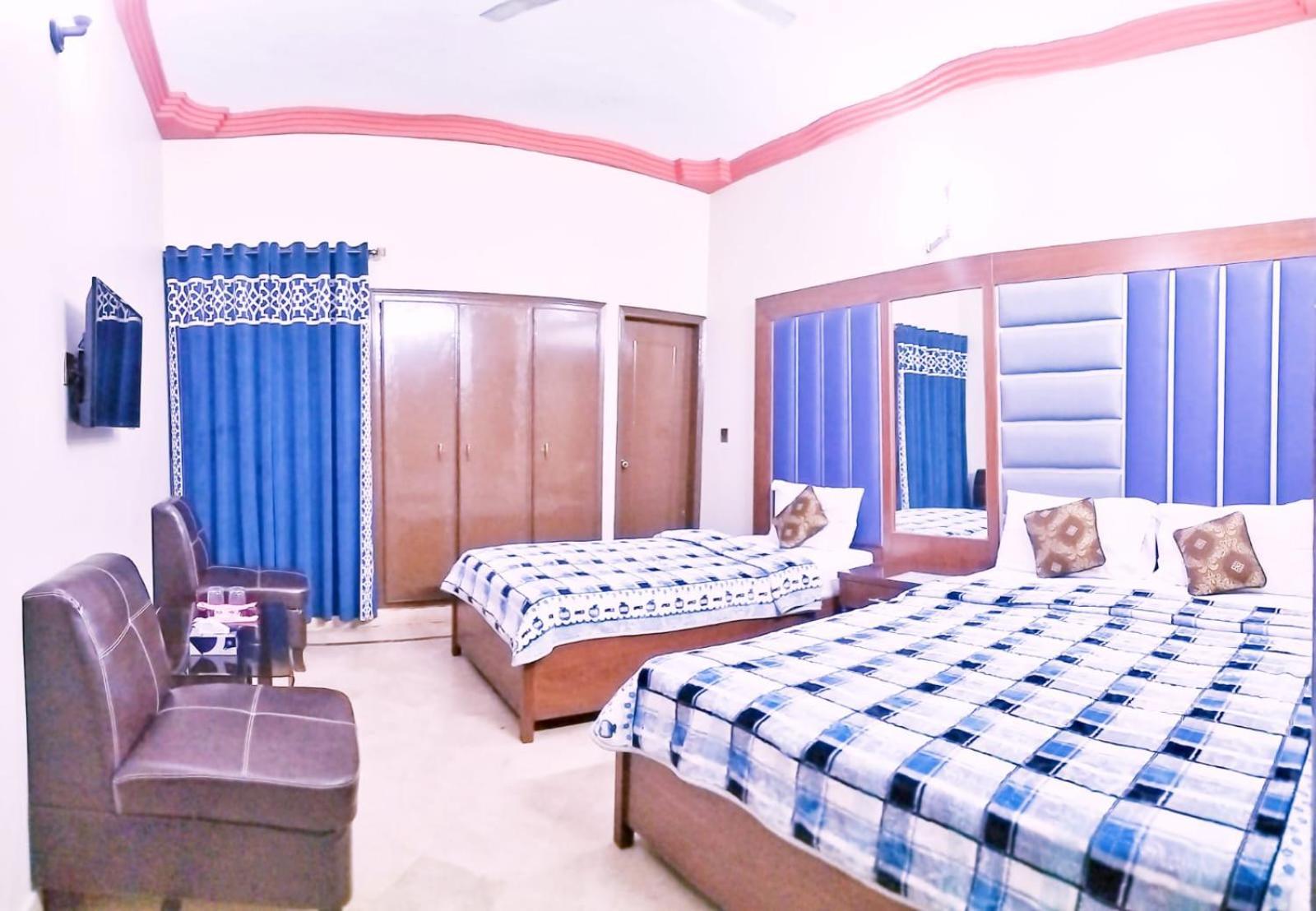 Subhan Palace Guest House Карачі Екстер'єр фото