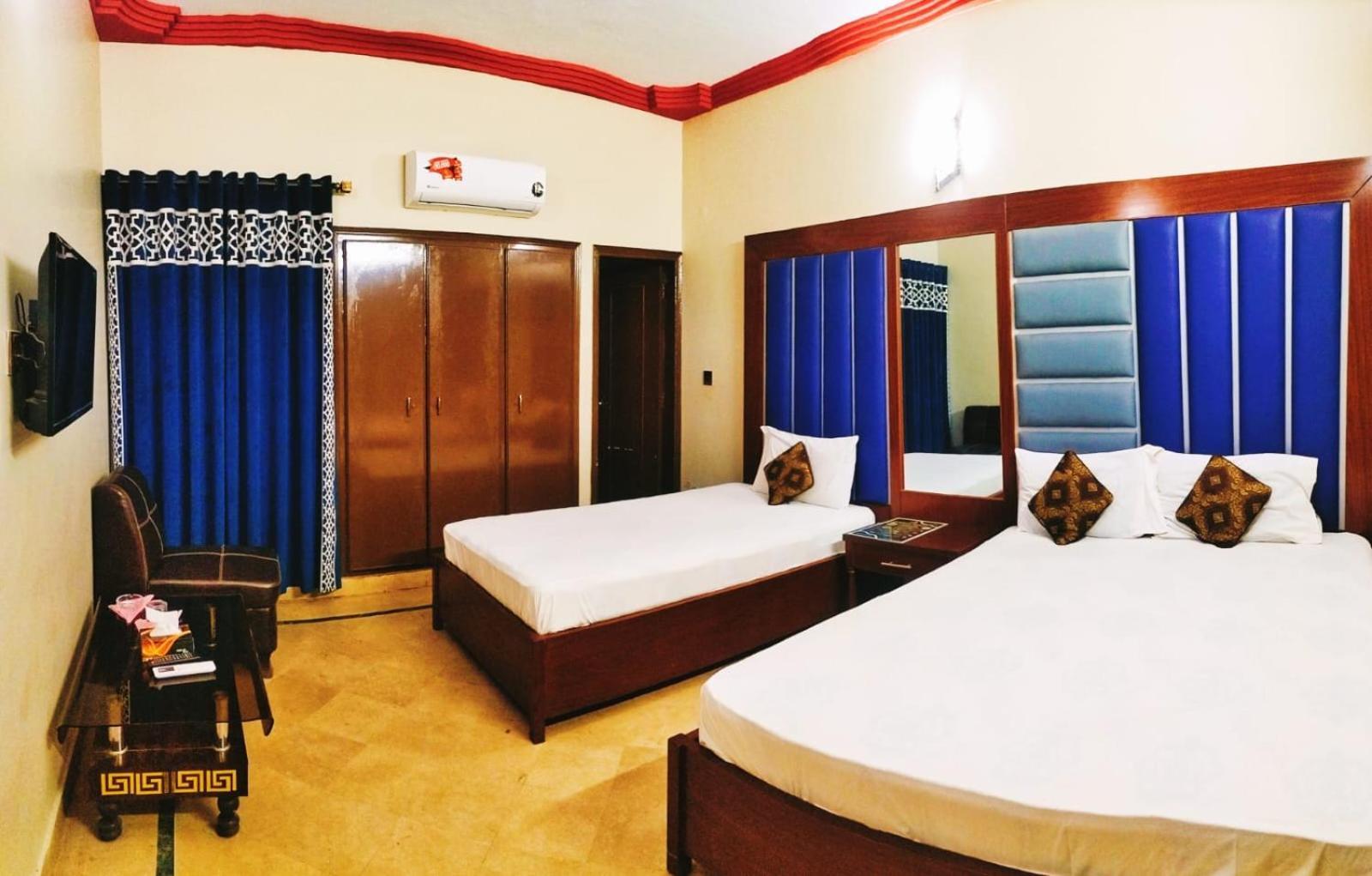 Subhan Palace Guest House Карачі Екстер'єр фото