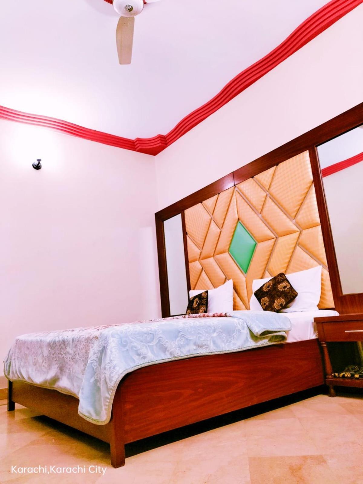 Subhan Palace Guest House Карачі Екстер'єр фото