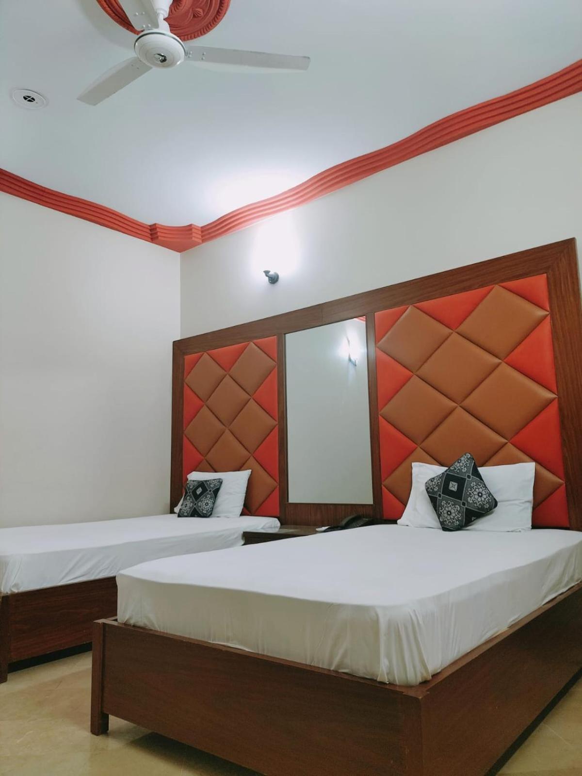 Subhan Palace Guest House Карачі Екстер'єр фото
