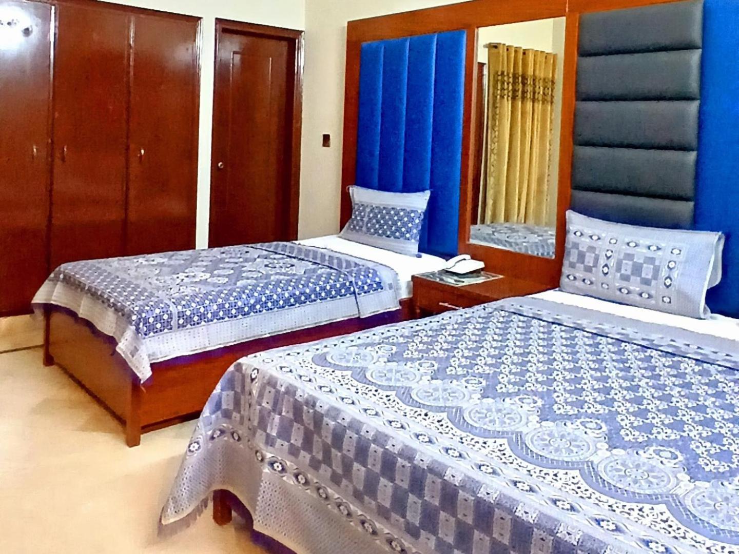 Subhan Palace Guest House Карачі Екстер'єр фото